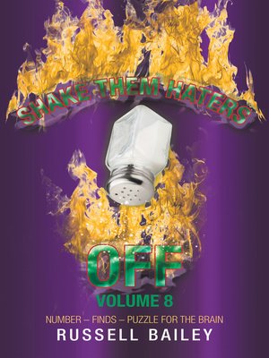 cover image of Shake Them Haters off Volume 8
